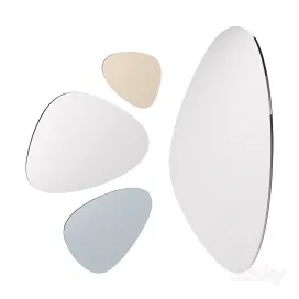 Set of Mirrors